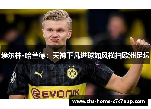 埃尔林·哈兰德:天神下凡进球如风横扫欧洲足坛 埃尔林·哈兰德:天神下凡进球如风横扫欧洲足坛